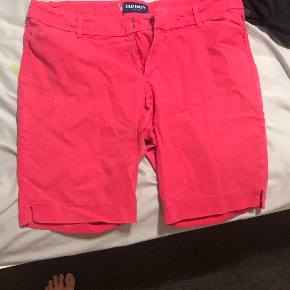 Bermuda shorts